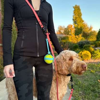 Hands Free Wearable Leash