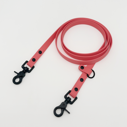 Hands Free Wearable Leash with Traffic Leash