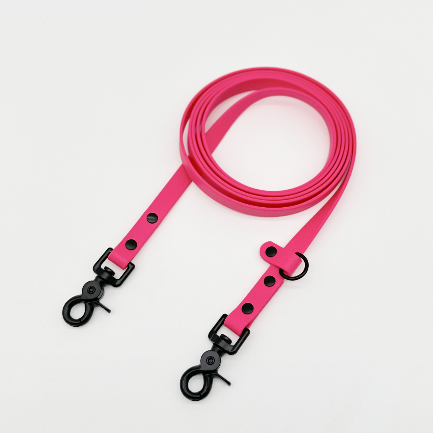 Hands Free Wearable Leash with Traffic Leash