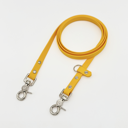 Hands Free Wearable Leash with Traffic Leash